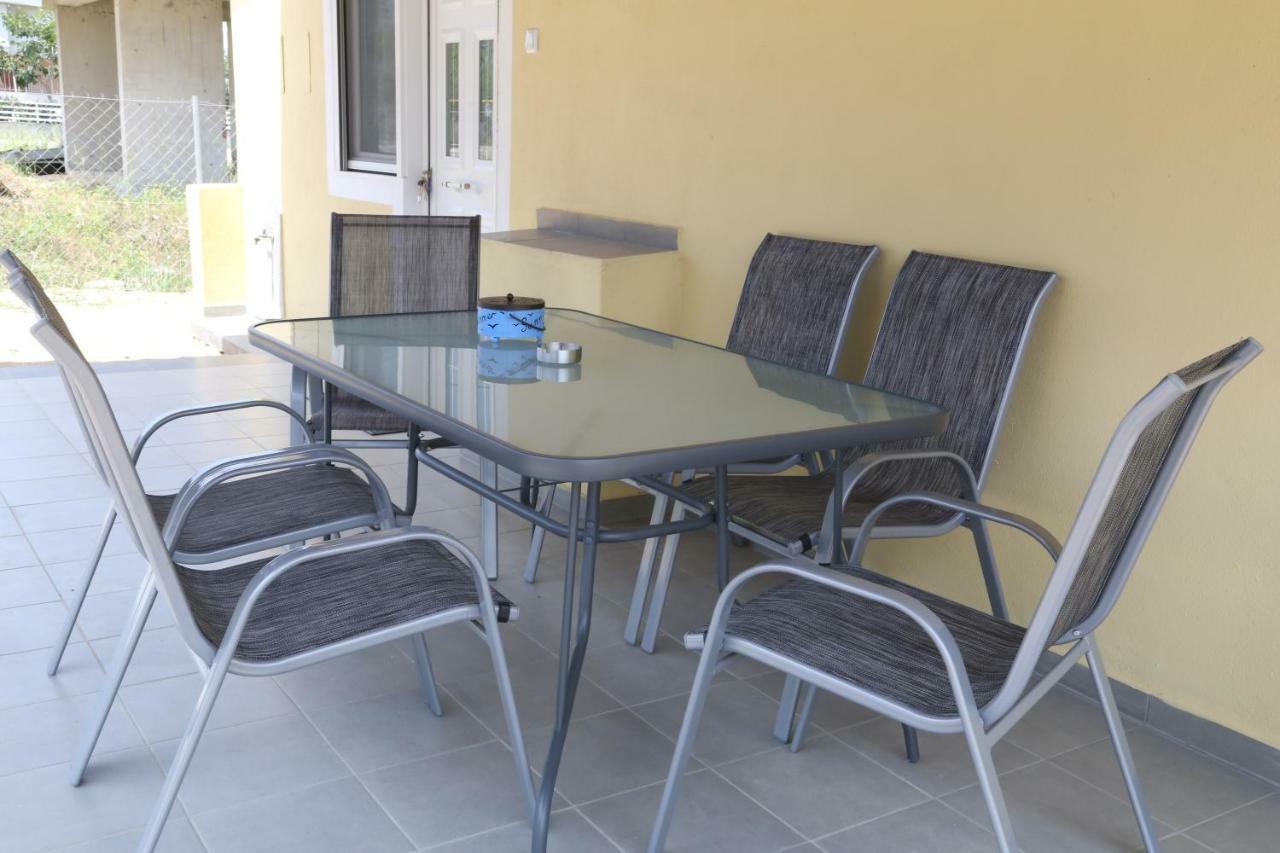 House For Relaxing Vacations Villa Keramoti  Luaran gambar